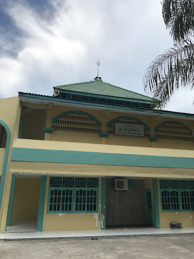 Masjid Al Mujahidin, Orchid Park - Batam Centre.