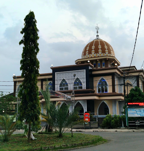 Masjid Darussalam Batuaji Batam
