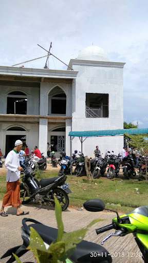 Masjid Al Hidayah Perum Kopkar PLN - Batam Center