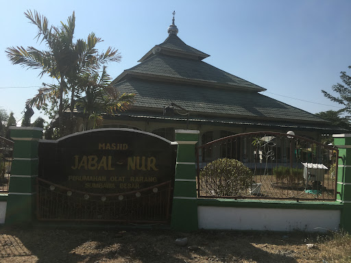 Masjid Jabal Nur