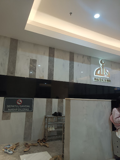 MASJID AL-AFDHOL (GRAND BATAM MALL)