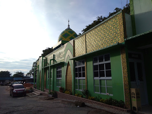 Masjid Alfajri Nagoya Newton Jodoh
