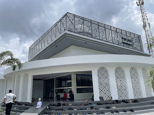 Masjid As-Salam PKM Batam