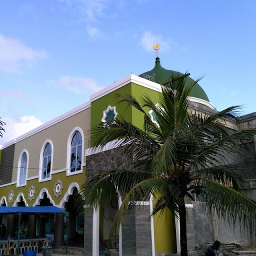 Masjid Al Muhajirin Perumahan Dotamana & Grand BSI