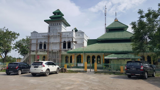 Masjid Besar Darul-Ghufran Sagulung