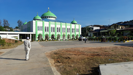 Masjid Darul Hikmah