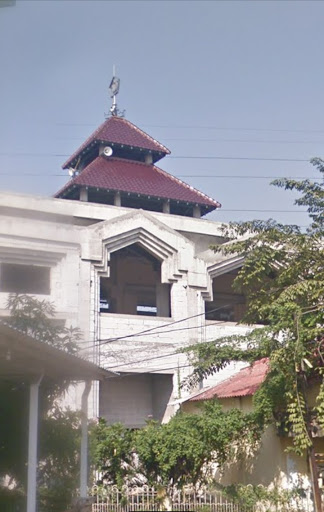 Masjid Jami' Al-Ikhlas