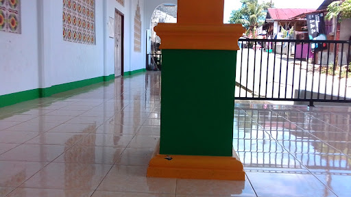 Masjid Al-Hijrah Lorong Putri