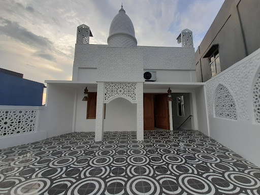 Masjid Al-Haqq JLS Cilegon