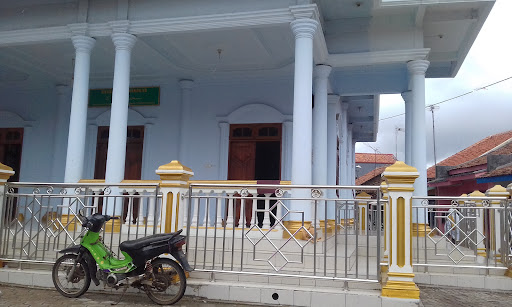 Masjid Jami Nurul Barokah Karang Tengah Cilegon Banten