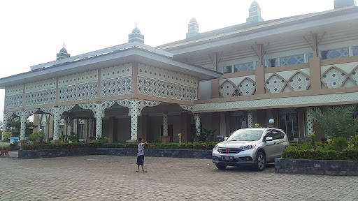 Gedung Islamic Centre Cilegon
