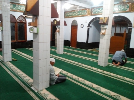 Masjid Darunnajah