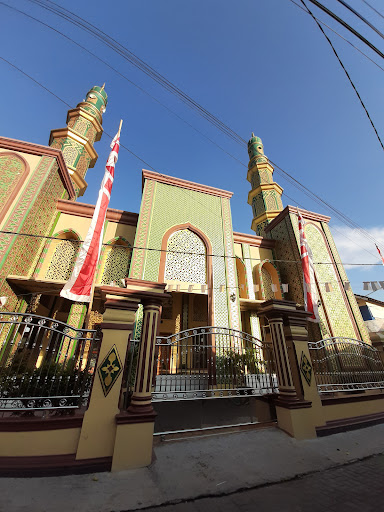 Masjid Jami'atul Muttaqin