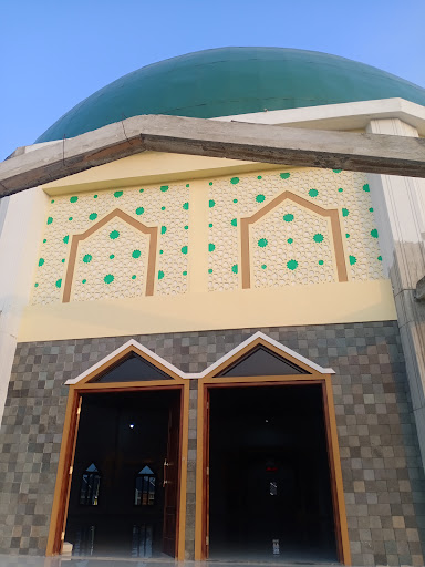 MASJID RAYA METRO CILEGON