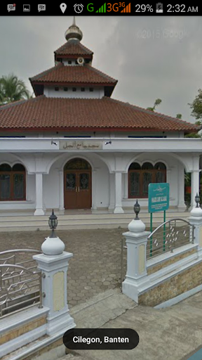 Masjid Jami Al-Jabal