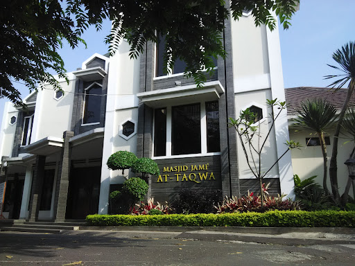 Masjid Jami' AT TAQWA