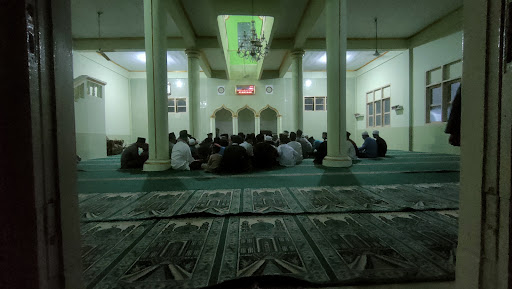 Masjid Jami As Sanusiah Ciomas