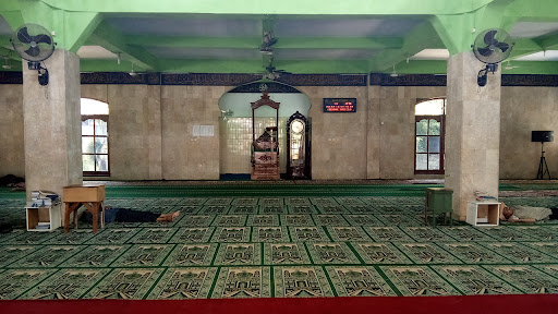 Masjid Jami' At-Taqwa