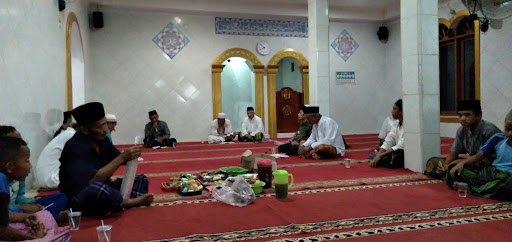Masjid Jami Ar-ridho TM