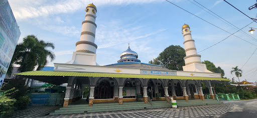 Masjid Al-Firdaus