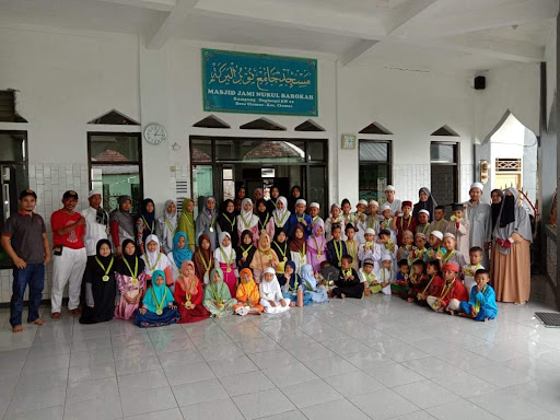 Masjid Jami Nurul Barokah | Kp. Neglasari