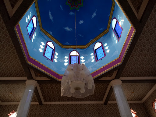 Masjid Kampung Larangan Cisoka