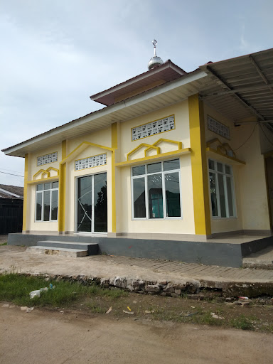 Masjid jami'k an'nuqthoh