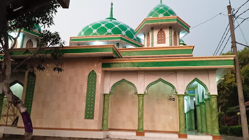 Masjid Jami' Ar-Riyadushalihin