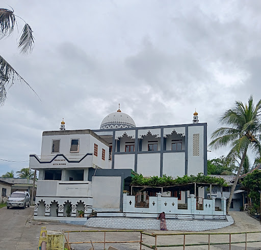 Masjid Popojok Cisoka Abah Haji Dulmuti