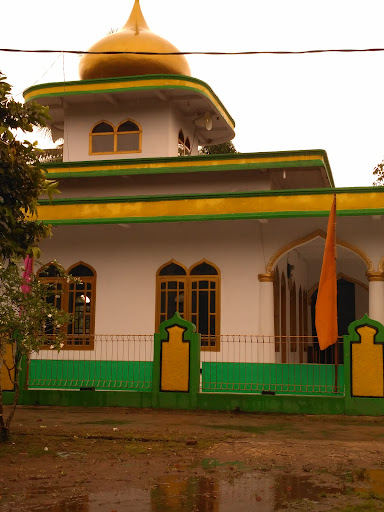 Masjid Jami Nurul Dzulam