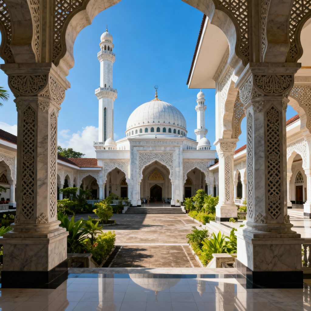 Masjid di Bandung, Indonesia: 10 Tempat Ibadah Bersejarah & Paling Fotogenik untuk Wisata Religi 1 freepik image 5243 1768555327