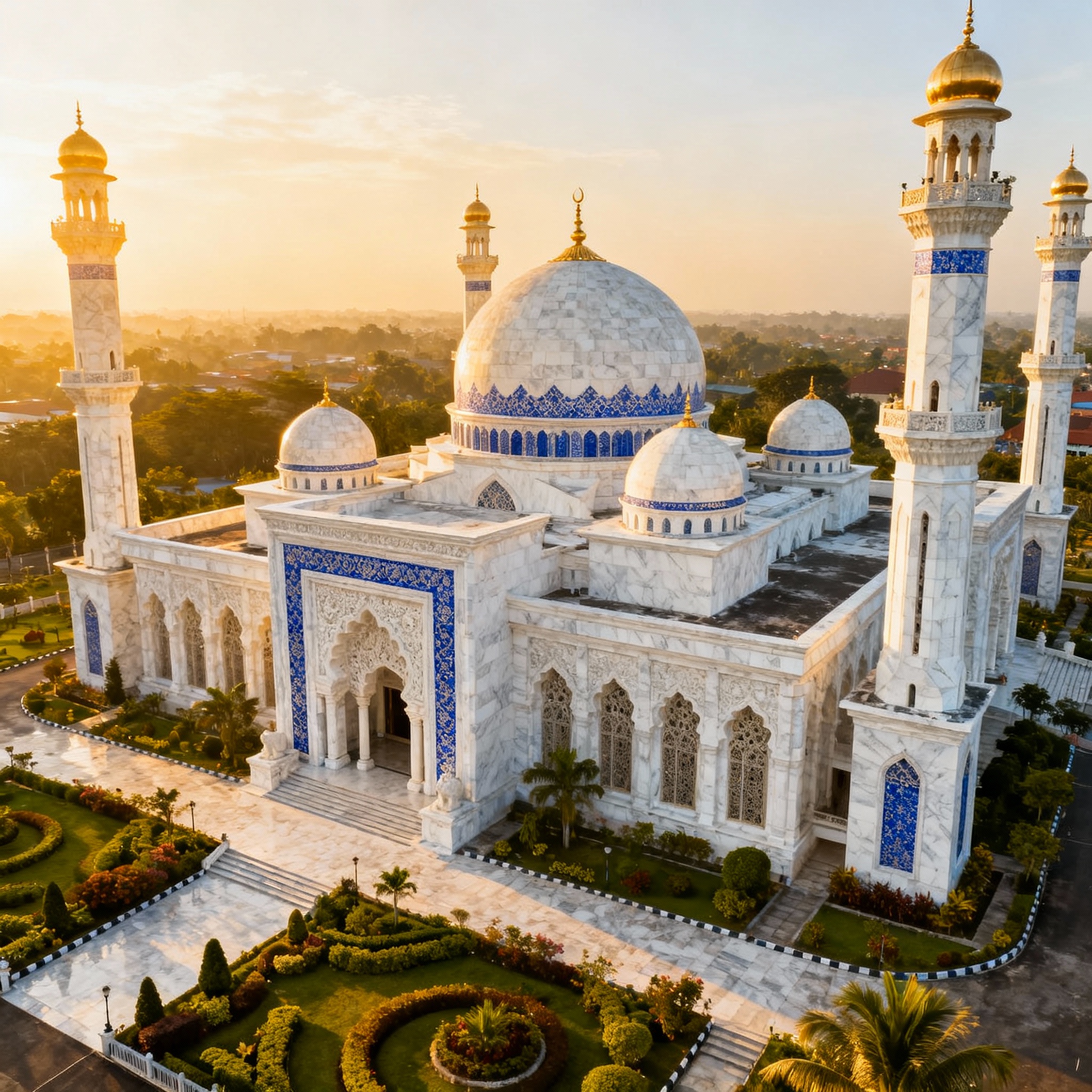 Masjid di Bekasi, Indonesia: 10 Tempat Ibadah Paling Megah dan Sejarahnya 3 Masjid di Bekasi, Indonesia: 10 Tempat Ibadah Paling Megah dan Sejarahnya