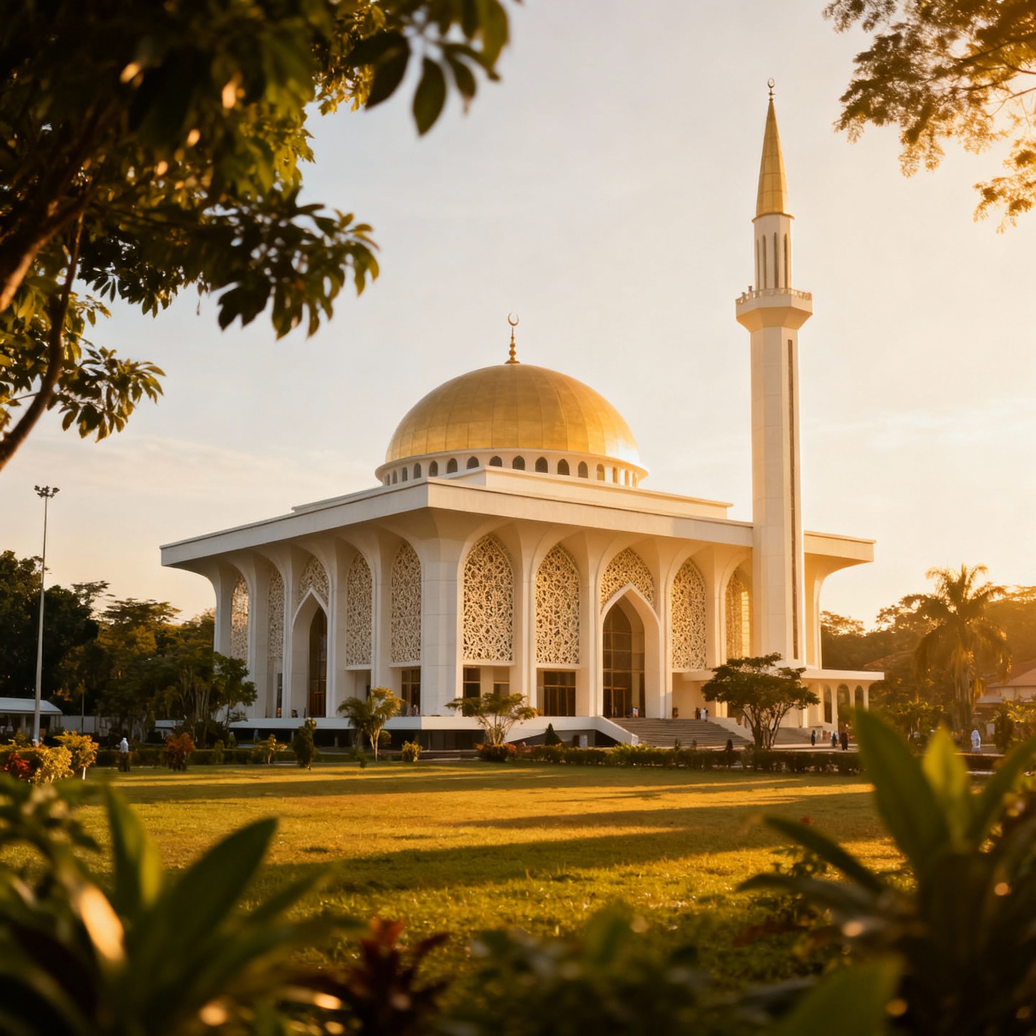 Masjid di Semarang, Indonesia: 10 Destinasi Ibadah dan Wisata Religi Terpopuler 7 Masjid di Semarang, Indonesia: 10 Destinasi Ibadah dan Wisata Religi Terpopuler