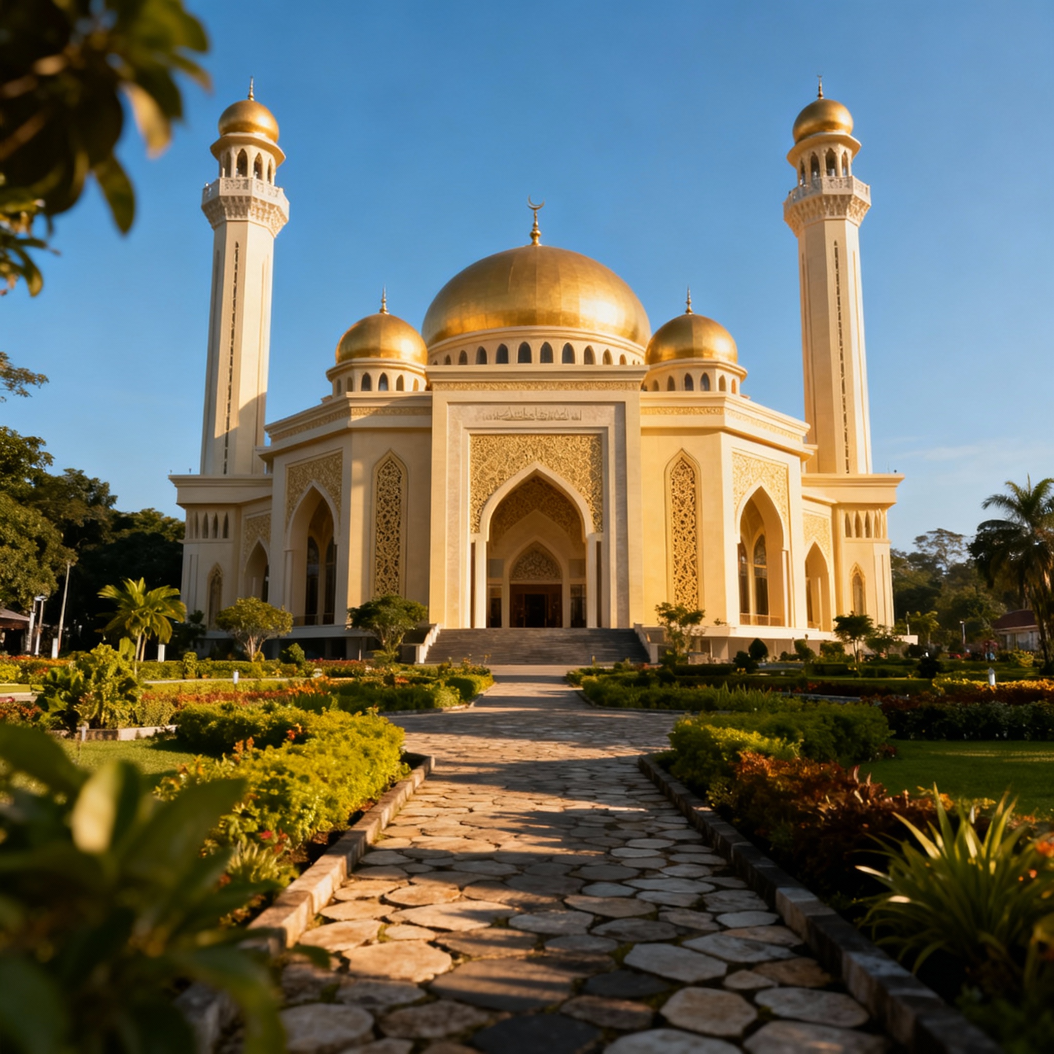 Masjid di Bogor, Indonesia: 10 Wisata Religi yang Wajib Dikunjungi