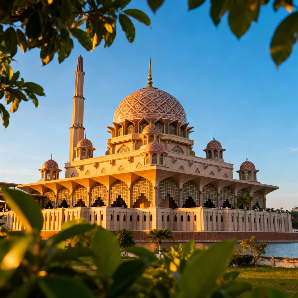 Masjid di Batam, Indonesia: 10 Destinasi Ibadah & Wisata Religi yang Wajib Dikunjungi 1 freepik image 5253 1768557141