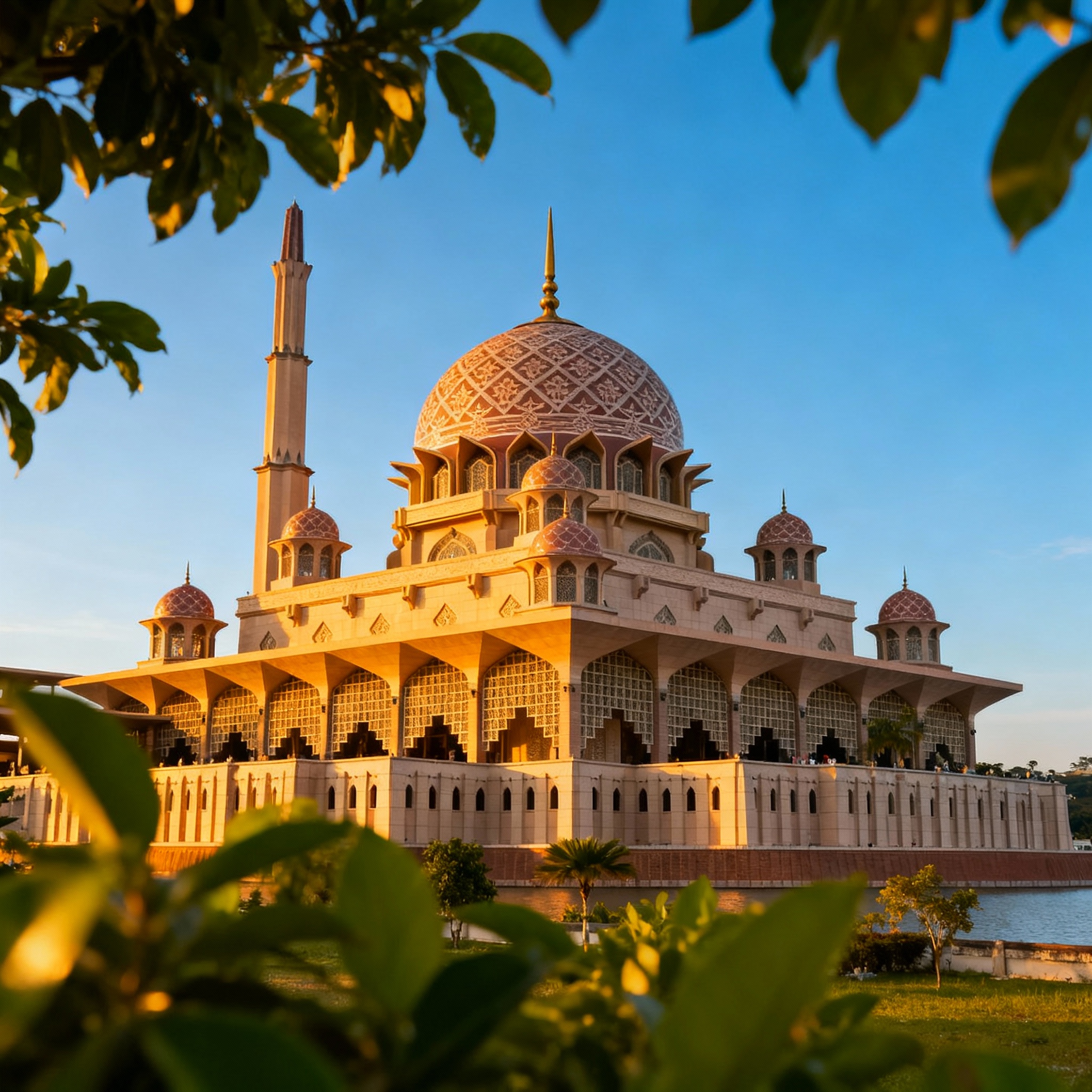 Masjid di Batam, Indonesia: 10 Destinasi Ibadah & Wisata Religi yang Wajib Dikunjungi