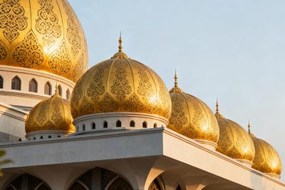 Masjid di Samarinda, Indonesia: 10 Kubah Emas yang Wajib Dikunjungi 1 freepik image 5259 1768558867