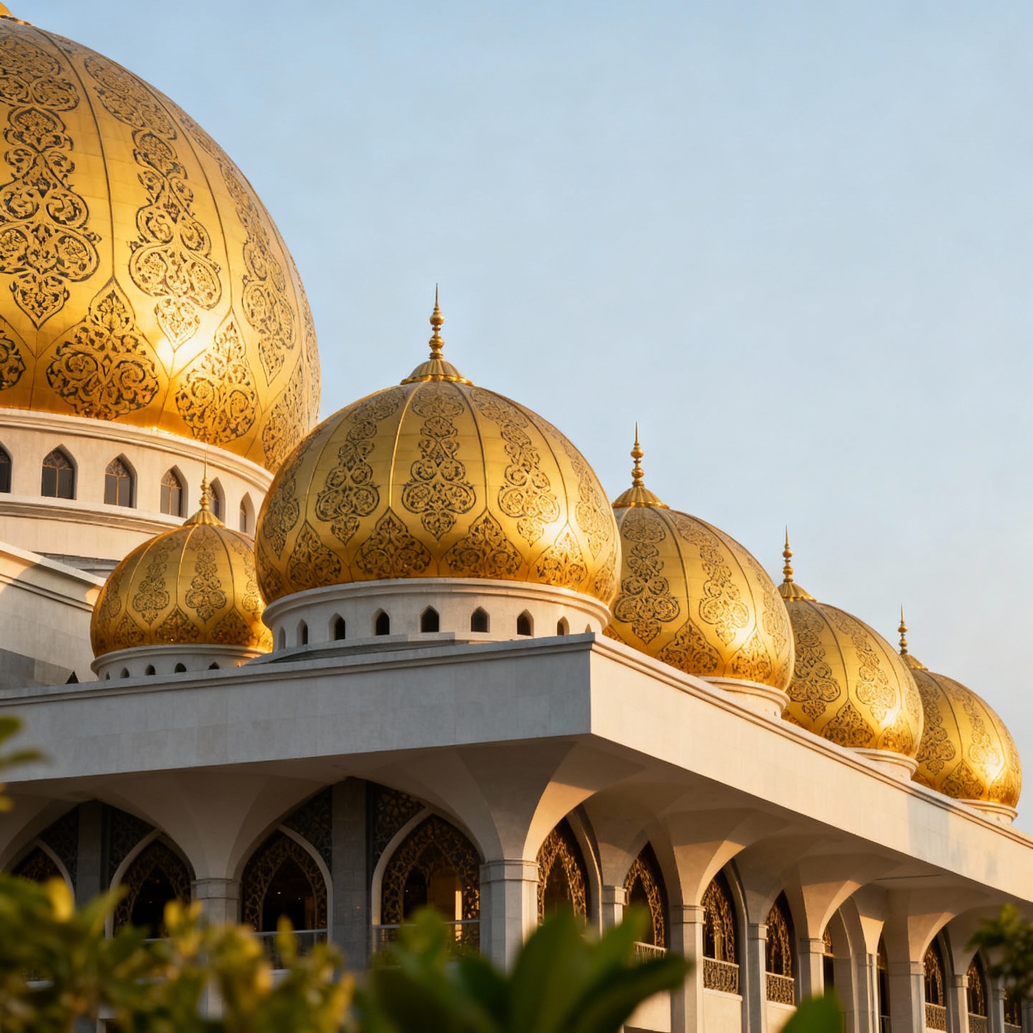 Masjid di Samarinda, Indonesia: 10 Kubah Emas yang Wajib Dikunjungi