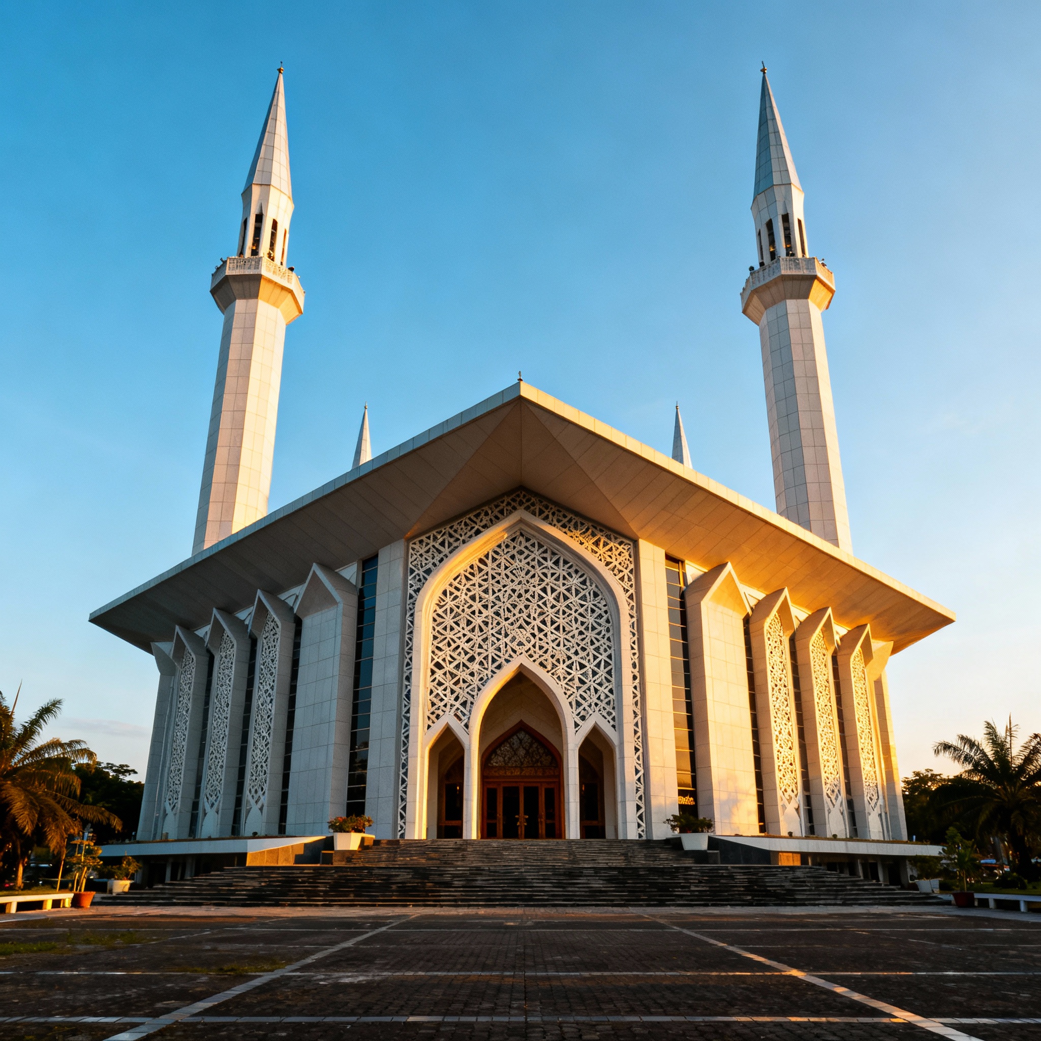 Masjid di Balikpapan, Indonesia: Daftar Lengkap & Akses Terbaru