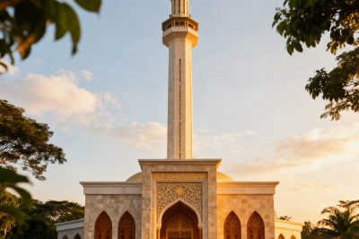 Masjid di Cimahi, Indonesia: 10 Tempat Ibadah Paling Iconik yang Wajib Dikunjungi 1 freepik image 5263 1768551734