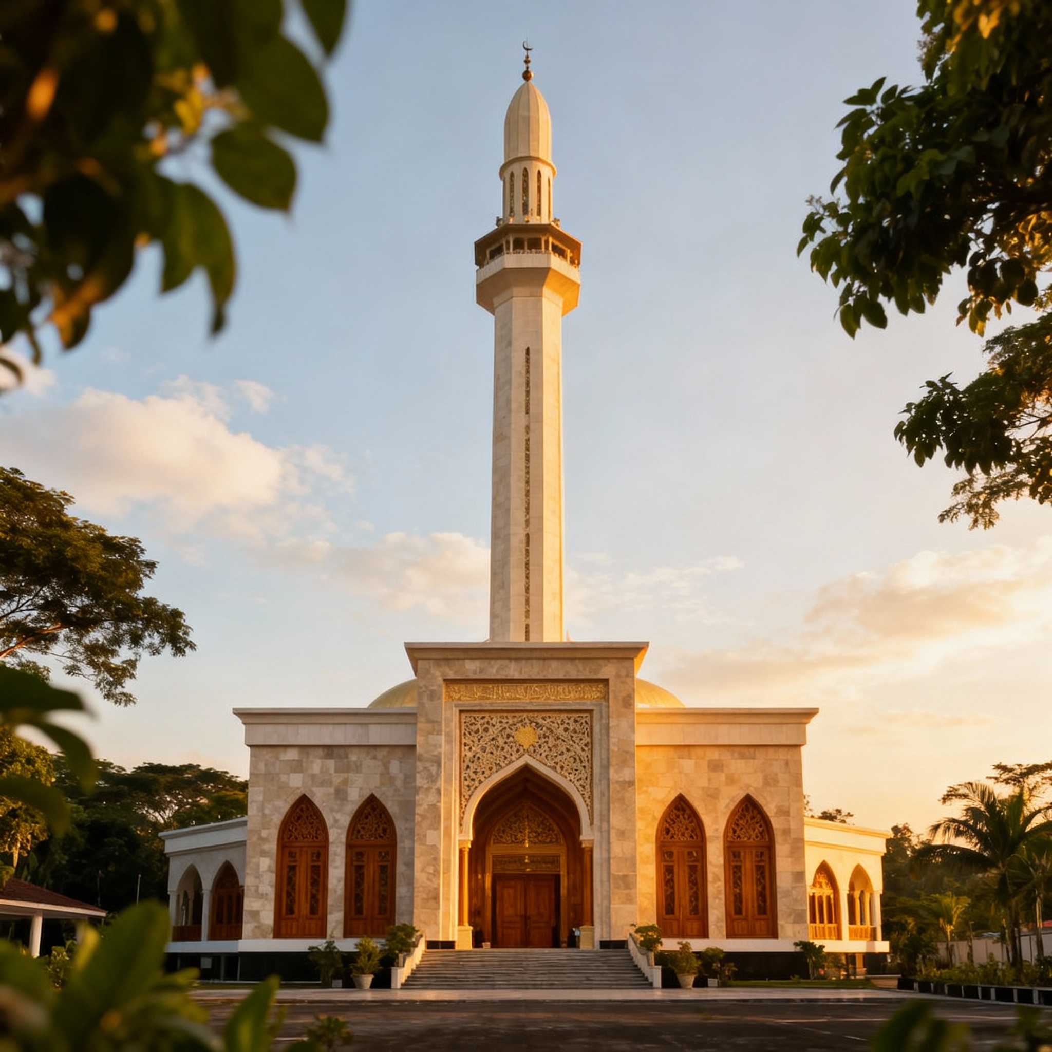 Masjid di Cimahi, Indonesia: 10 Tempat Ibadah Paling Iconik yang Wajib Dikunjungi