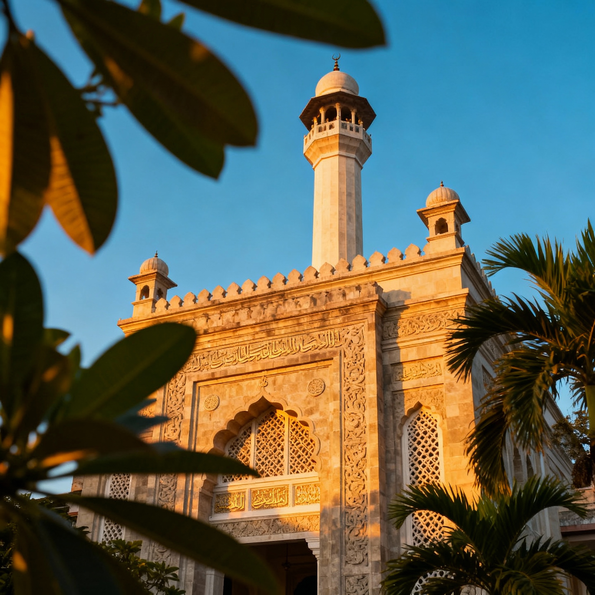 Masjid di Yogyakarta, Indonesia: 10 Tempat Ibadah Bersejarah & Fotogenik yang Wajib Dikunjungi
