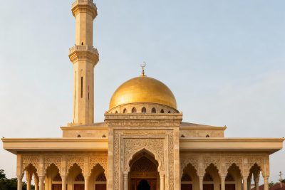 Masjid di Serang, Indonesia: Daftar 10 Masjid Bersejarah dan Indah yang Wajib Dikunjungi 1 freepik image 5268 1768553444