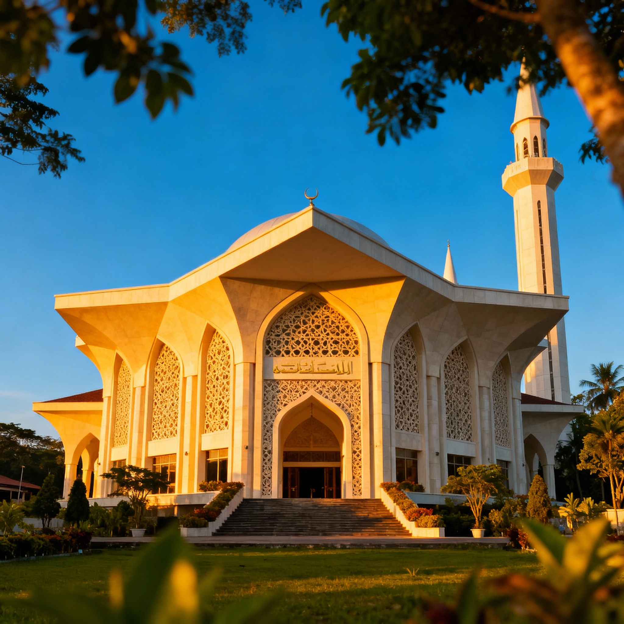 Masjid di Sukabumi, Indonesia: Daftar Lengkap, Alamat & Sejarah 7 Masjid di Sukabumi, Indonesia: Daftar Lengkap, Alamat & Sejarah
