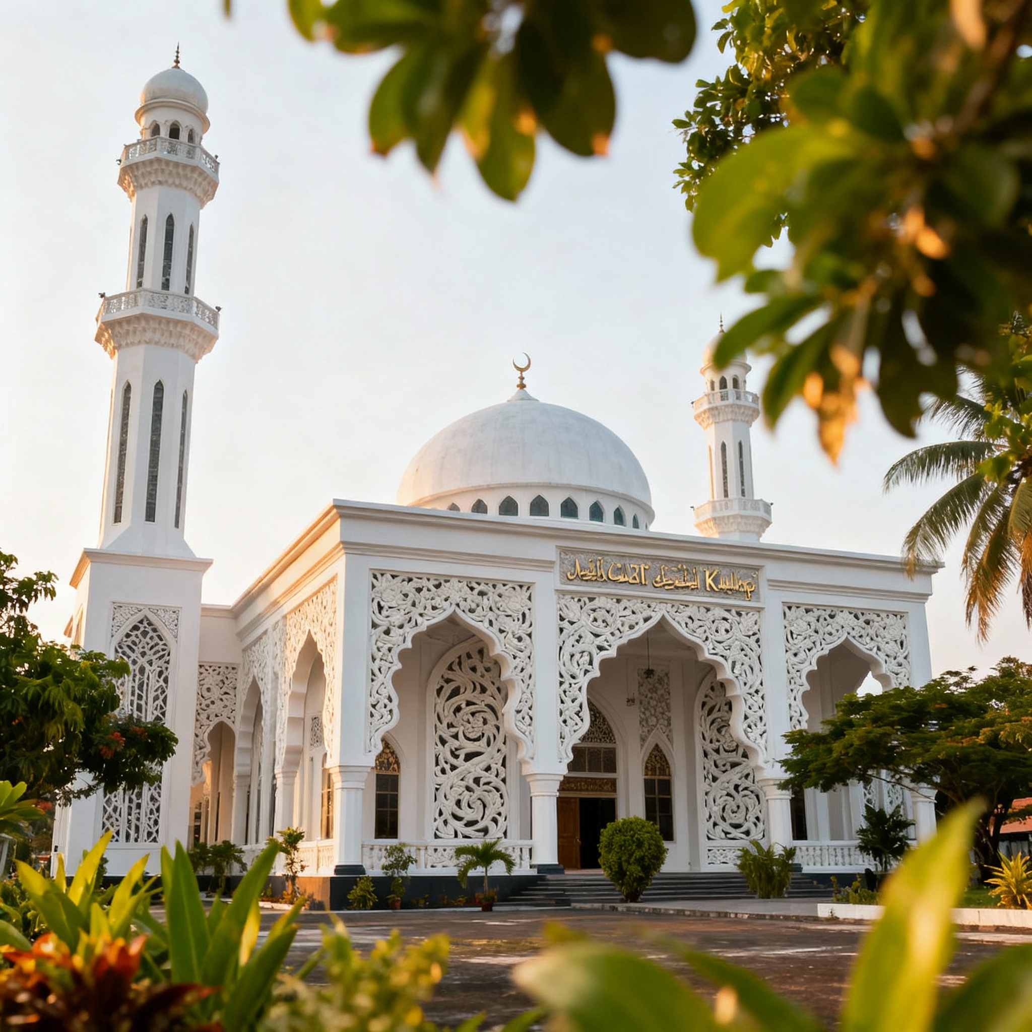 Masjid di Kupang, Indonesia: Daftar Lengkap Lokasi, Sejarah, dan Jam Operasional