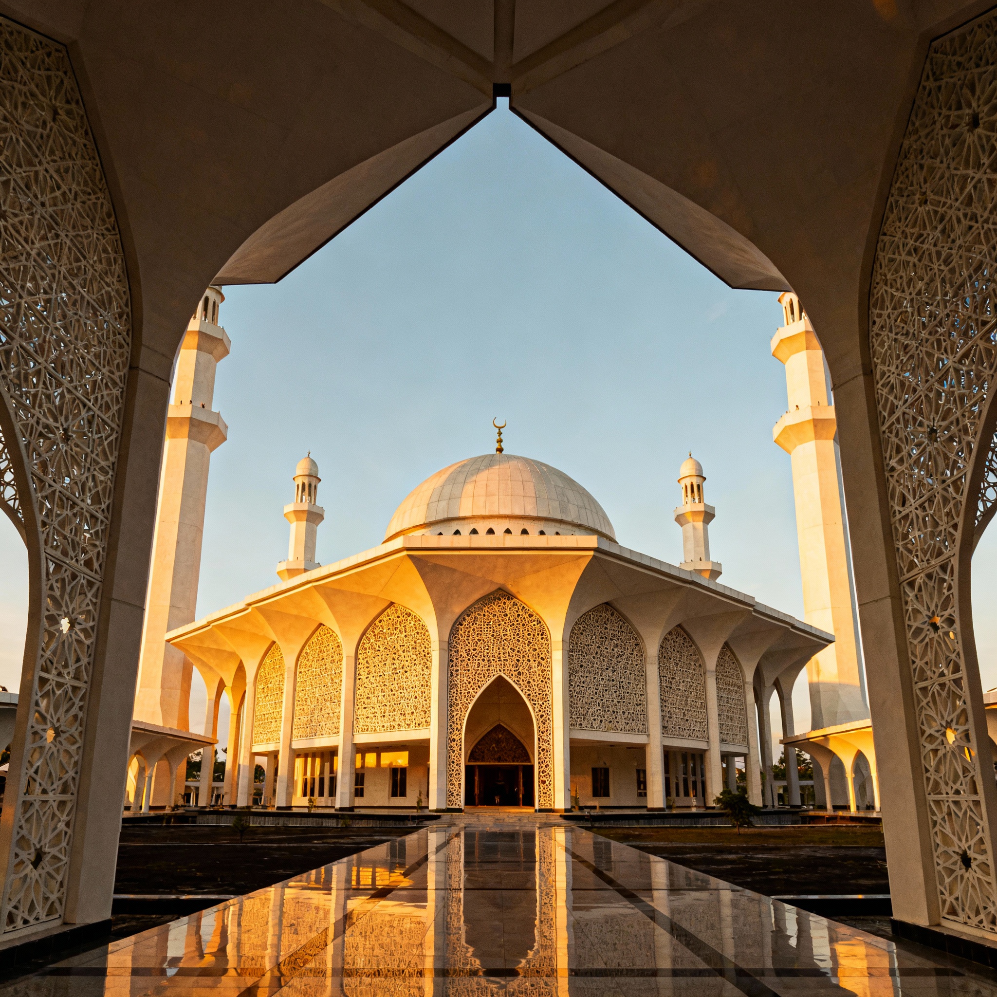 Masjid di Palu, Indonesia: Wisata Religi yang Wajib Dikunjungi 4 Masjid di Palu, Indonesia: Wisata Religi yang Wajib Dikunjungi