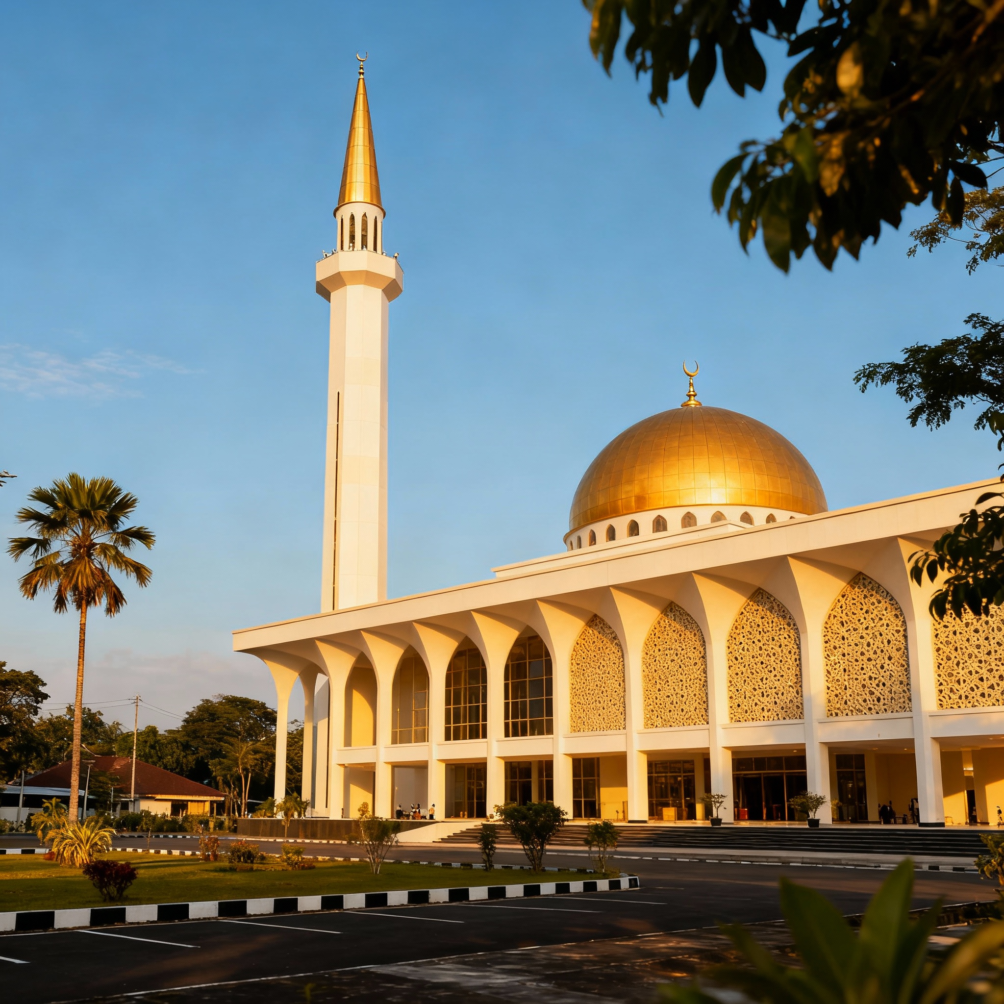 Masjid di Mataram, Indonesia: Daftar Lengkap Lokasi, Jam Operasional, dan Akses Terdekat 5 Masjid di Mataram, Indonesia: Daftar Lengkap Lokasi, Jam Operasional, dan Akses Terdekat