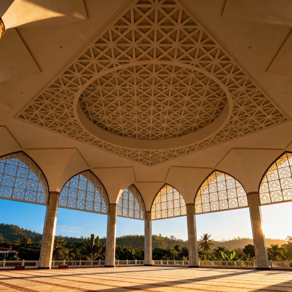 Masjid di Jayapura, Indonesia: Daftar Lengkap Lokasi, Jam Operasional, dan Sejarah 1 freepik image 5279 1768555257