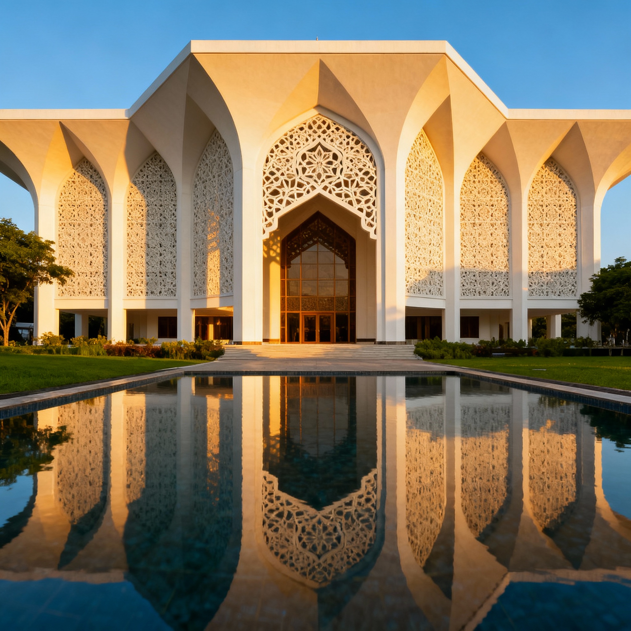 Masjid di Tambun Selatan, Indonesia: Alamat dan Jam Operasional