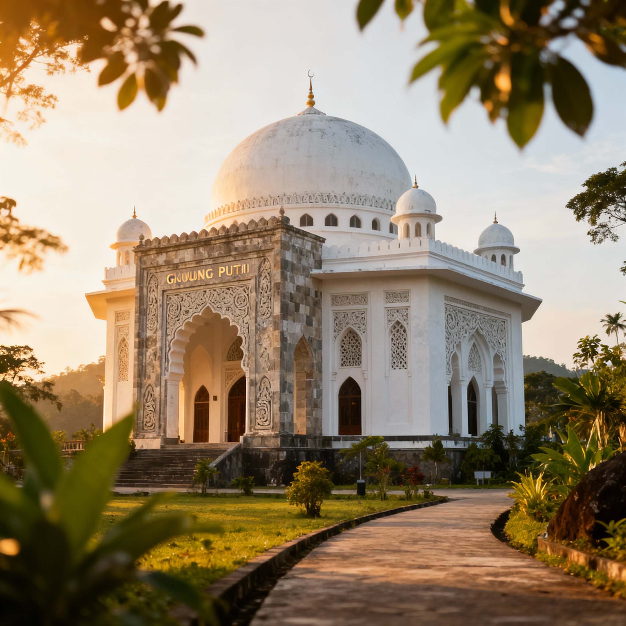 Masjid di Gunung Putri, Indonesia: Wisata Religi dengan Arsitektur Unik dan Sejarah Menarik 3 Masjid di Gunung Putri, Indonesia: Wisata Religi dengan Arsitektur Unik dan Sejarah Menarik